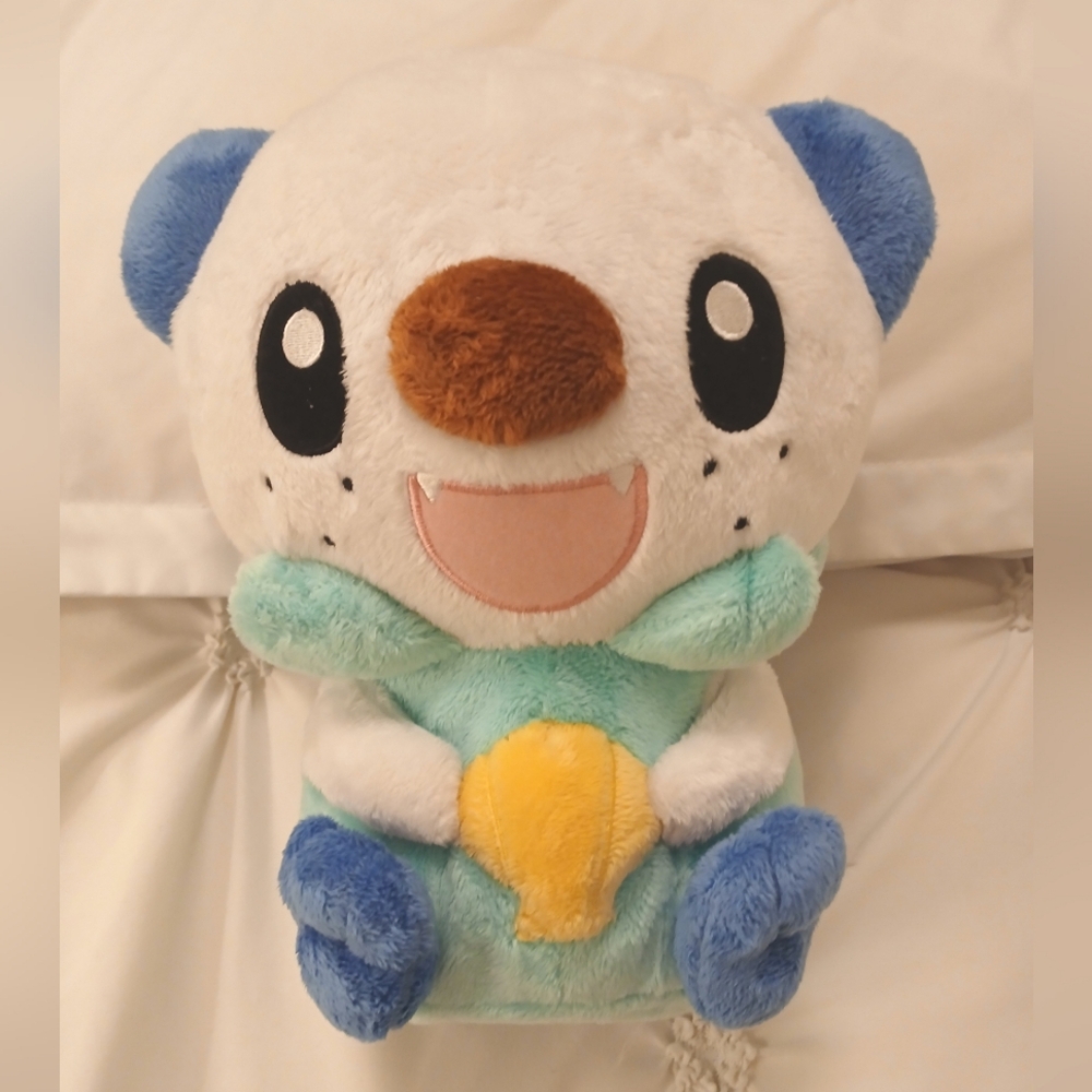 Pokemon Oshawott Plush